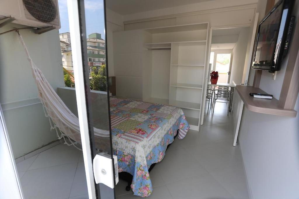 Apart Hotel Jurere Florianópolis Esterno foto