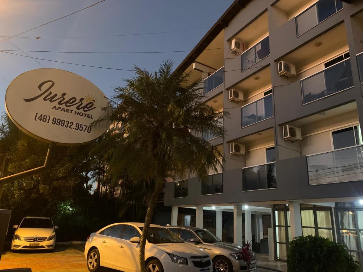Apart Hotel Jurere Florianópolis Esterno foto