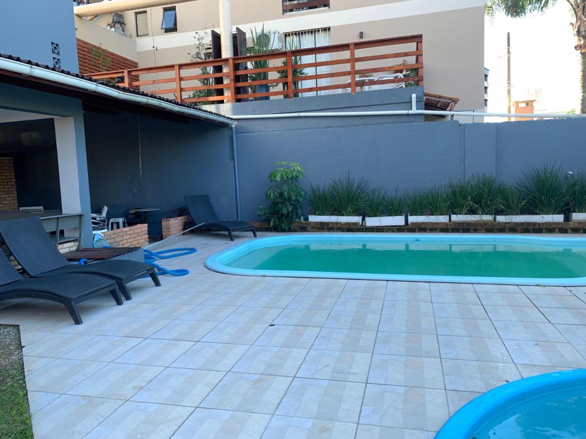 Apart Hotel Jurere Florianópolis Esterno foto